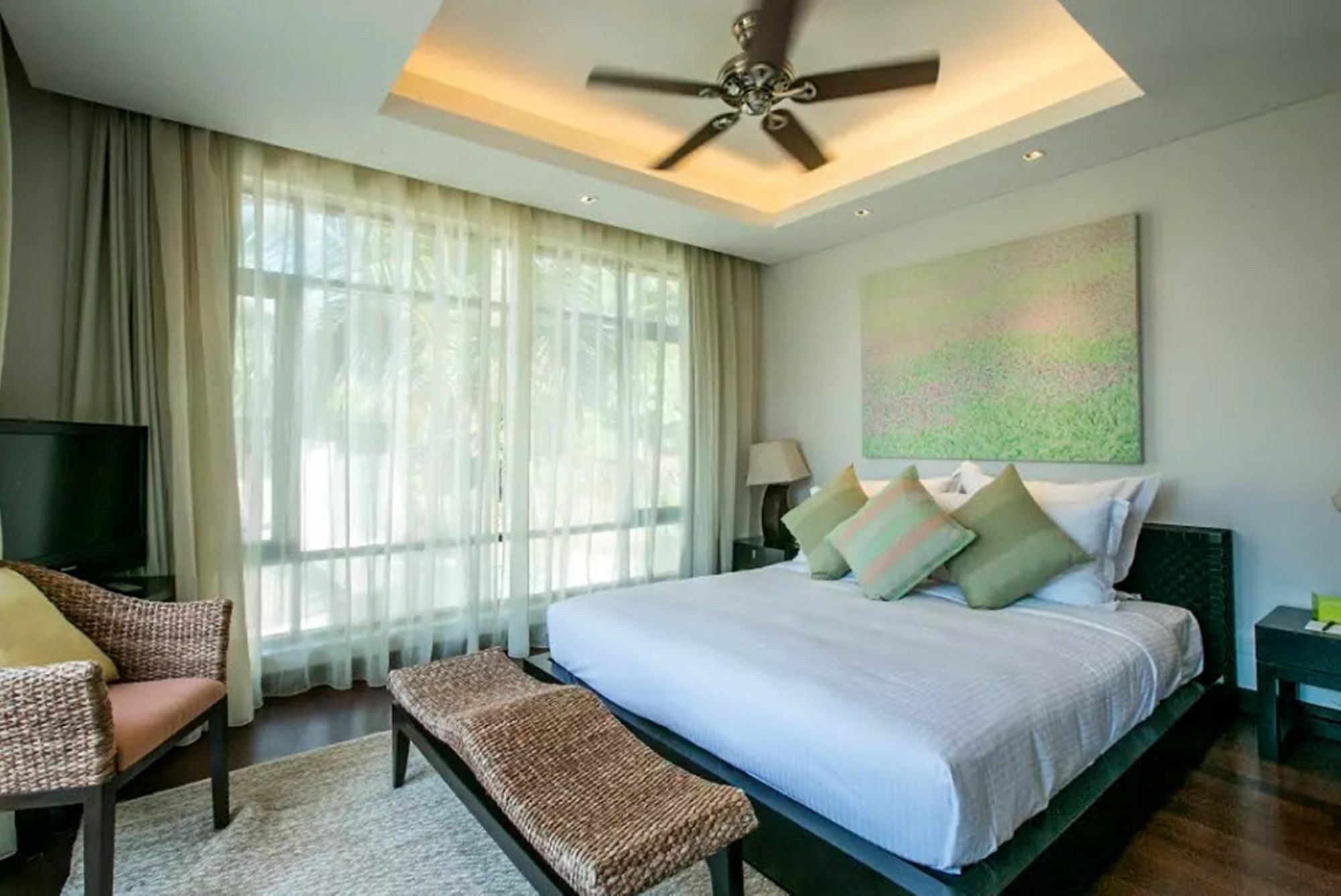 2 Bedroom Luxury Villa Sdv141 Near The Beachfront By Samui Dream Villas Mae Nam Exteriör bild