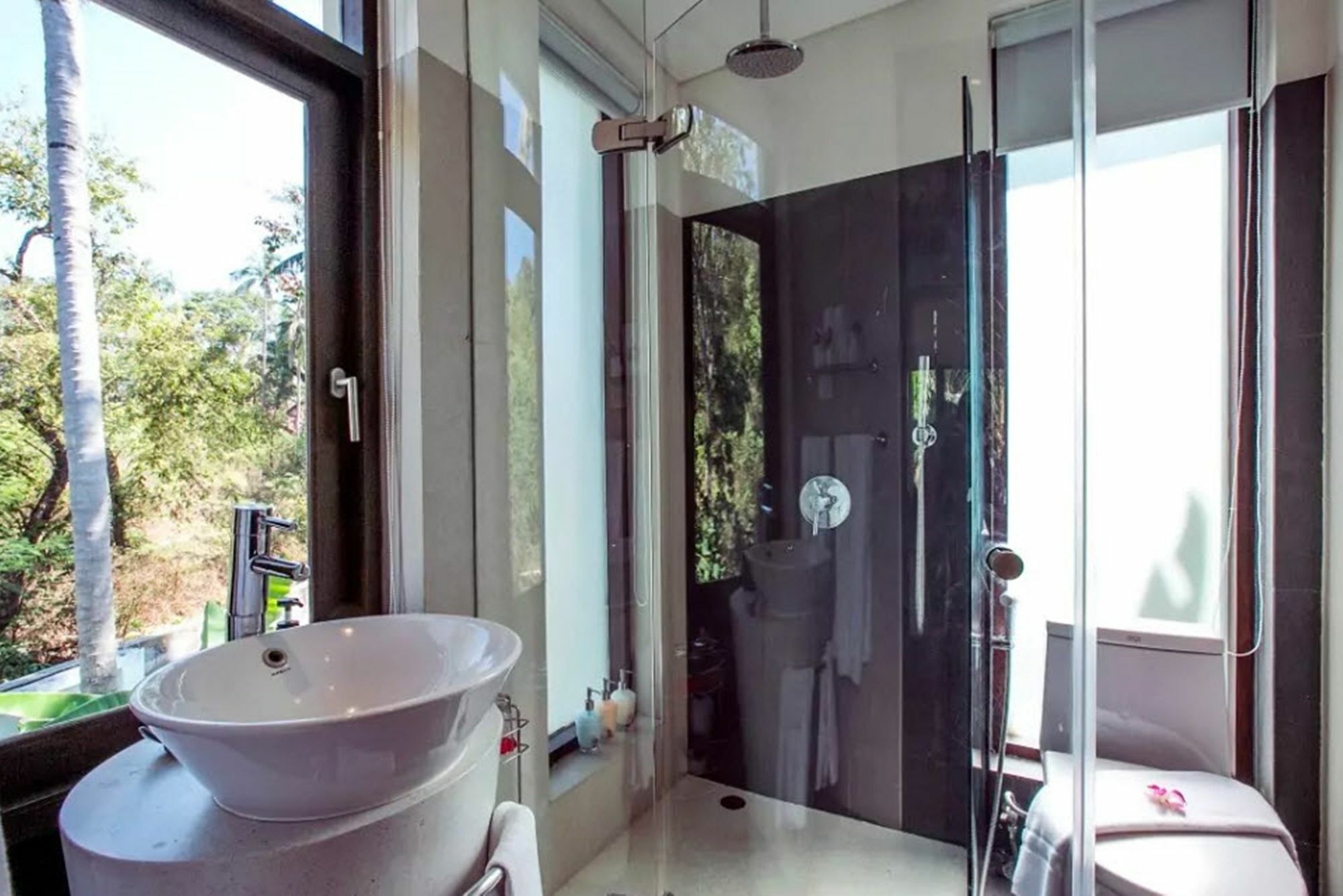 2 Bedroom Luxury Villa Sdv141 Near The Beachfront By Samui Dream Villas Mae Nam Exteriör bild