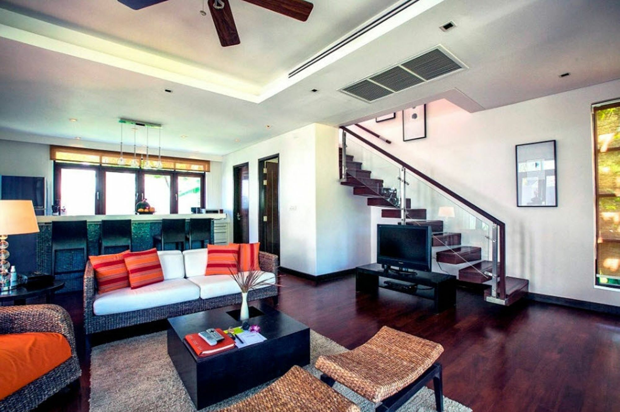 2 Bedroom Luxury Villa Sdv141 Near The Beachfront By Samui Dream Villas Mae Nam Exteriör bild